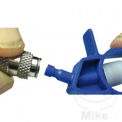 BUSCHING Kit de medición caudal inyección 100582 614.12.70