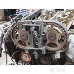 Juego de bloqueo del engranaje levas 614.13.45