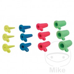 Set of 12 pipe plugs 614.68.72