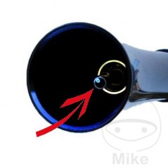 BENDEL Rotor interno para pistola de limpieza TORNADOR 656.29.87