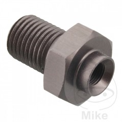 Fixed external thread fitting VARIO TYP531 3/8-24 UNF 757.03.38