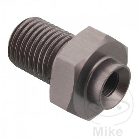 Fixed external thread fitting VARIO TYP531 3/8-24 UNF 757.03.38
