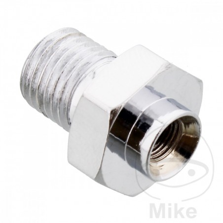 Fixed external thread fitting VARIO TYP531 3/8-24 UNF 757.03.39