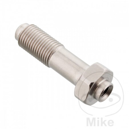 Fixed external thread fitting VARIO INOX TYP514 AGF M10 X 1.00 757.04.18