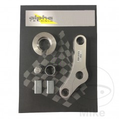 ALPHA TECHNIK Approved rear suspension height lowering kit 8500897