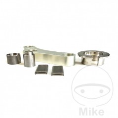 ALPHA TECHNIK Approved rear suspension height lowering kit 8500898