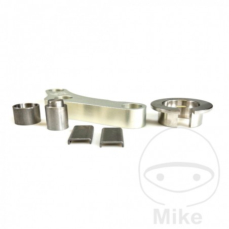 ALPHA TECHNIK Approved rear suspension height lowering kit 8500898