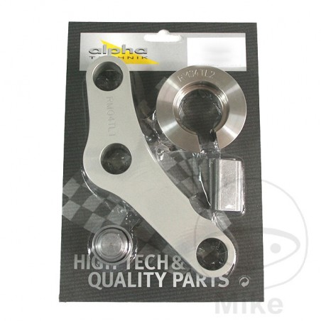 ALPHA TECHNIK Approved rear suspension height lowering kit 8500899