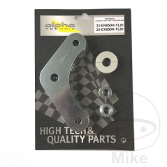 ALPHA TECHNIK Kit bajada altura suspensión trasera homologado 8500904