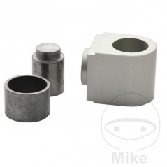 ALPHA TECHNIK Kit bajada altura suspensión trasera homologado 8500906