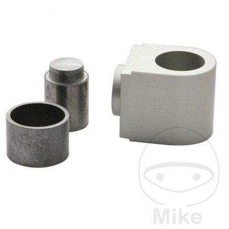 ALPHA TECHNIK Approved rear suspension height lowering kit 8500919