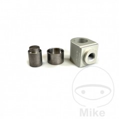 ALPHA TECHNIK Kit bajada altura suspensión trasera homologado 8500920