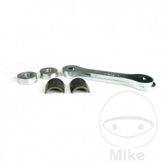 ALPHA TECHNIK Kit bajada altura suspensión trasera homologado 8500922