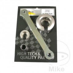 ALPHA TECHNIK Approved rear suspension height lowering kit 8500924