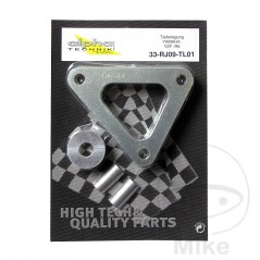 ALPHA TECHNIK Kit bajada altura suspensión trasera homologado 8500934