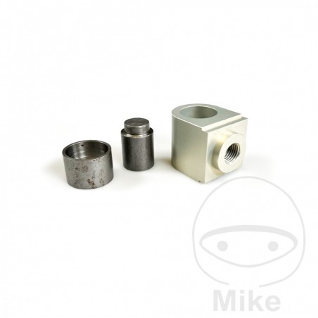 ALPHA TECHNIK Kit bajada altura suspensión trasera homologado 8500941