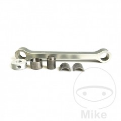 ALPHA TECHNIK Approved rear suspension height lowering kit 8500950