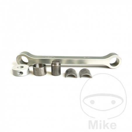 ALPHA TECHNIK Approved rear suspension height lowering kit 8500950