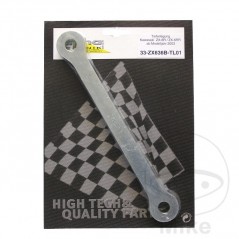 ALPHA TECHNIK Approved rear suspension height lowering kit 8500953