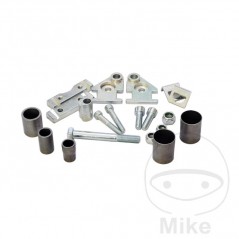 ALPHA TECHNIK Kit bajada altura suspensión trasera homologado 8500962