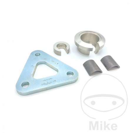ALPHA TECHNIK Approved rear suspension height lowering kit 8500966