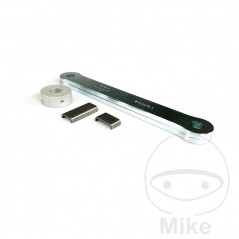 ALPHA TECHNIK Approved rear suspension height lowering kit 8500973