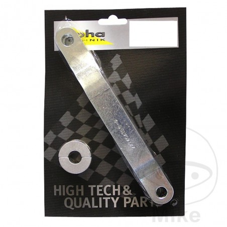 ALPHA TECHNIK Approved rear suspension height lowering kit 8500978