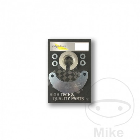 ALPHA TECHNIK Approved rear suspension height lowering kit 8500986