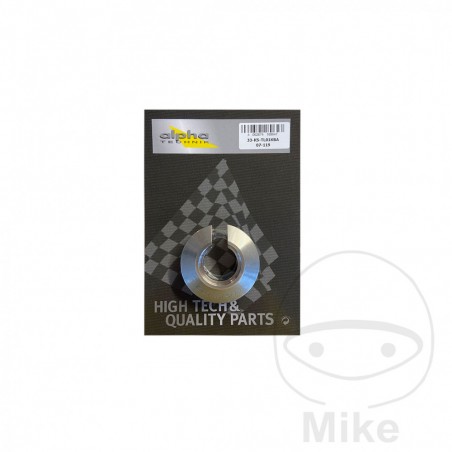 ALPHA TECHNIK Approved rear suspension height lowering kit 8500994