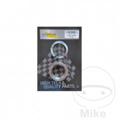 ALPHA TECHNIK Approved rear suspension height lowering kit 8501011