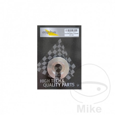 ALPHA TECHNIK Approved rear suspension height lowering kit 8501013