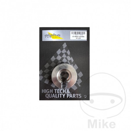 ALPHA TECHNIK Kit bajada altura suspensión trasera homologado 8501015