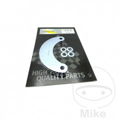 ALPHA TECHNIK Kit bajada altura suspensión trasera homologado 8501019