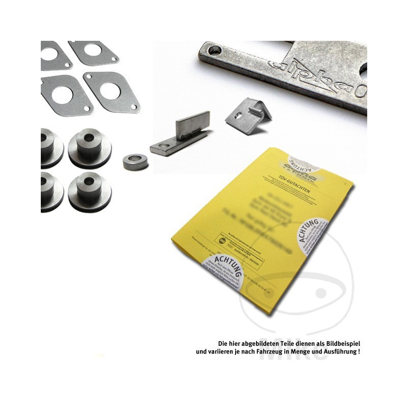 ALPHA TECHNIK Throttle limiting kit 35KW/48PS 8018435