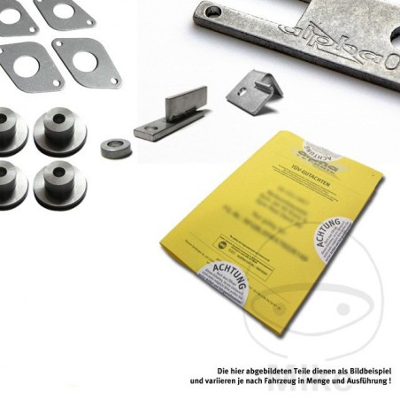 ALPHA TECHNIK Kit de limitación acelerador 35KW/48PS 8018435