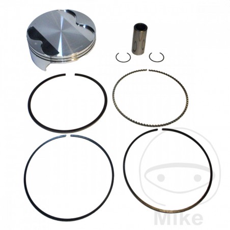 ATHENA Kit de pistón completo forjado 96.96 MM A 756.38.36