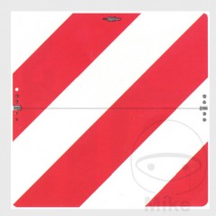 Folding warning sign 423X423 225.30.03