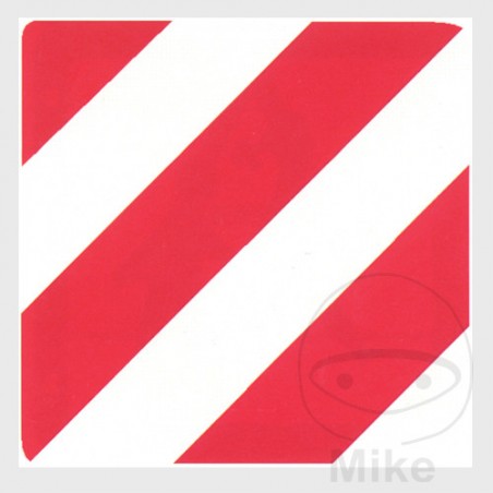 Señal de advertencia rígido 423X423 225.30.11