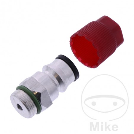 High pressure service valve M15X1.0 272.01.66