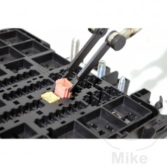 Alicates de seguridad con ajuste cabeza 636.00.51