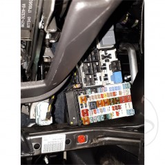 Alicates de seguridad con ajuste cabeza 636.00.51