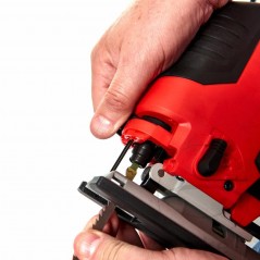 MILWAUKEE Sierra caladora con batería recargable 18V M18 BJS-0 685.02.67