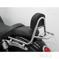 FEHLING Portaequipajes de moto con respaldo SISSY BAR 711.00.30