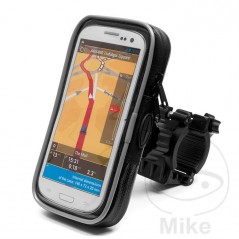 Waterproof smartphone bag + motorcycle or bicycle holder 167 711.18.29