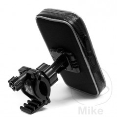 Waterproof smartphone bag + motorcycle or bicycle holder 167 711.18.29