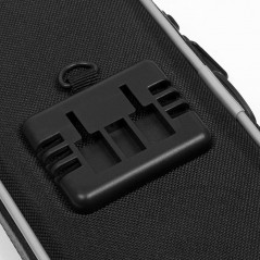 Waterproof smartphone bag + motorcycle or bicycle holder 167 711.18.29