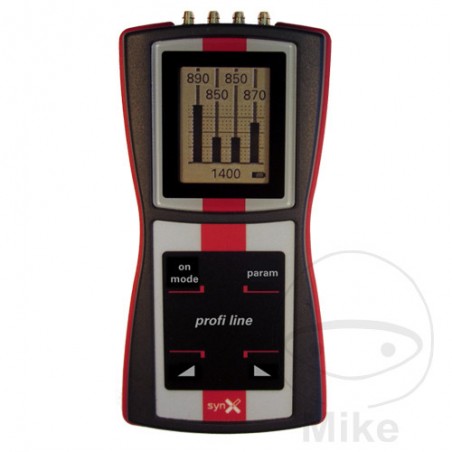 SYNX Sincronizador carburador y motores de inyección PROFILINE 722.25.20