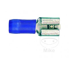 Pack of 100 flat plug female cable connectors 1.5-2.5 6.3 MM ALTN1580226 158.57.93