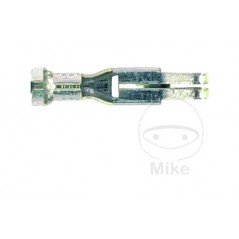 HERTH+BUSS Conector de cable hembra enchufe plano 1.0-2.5 2.8 MM (50UD) 158.81.77
