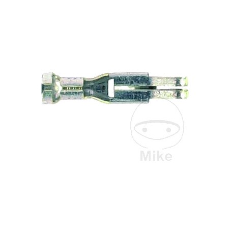 HERTH+BUSS Conector de cable hembra enchufe plano 1.0-2.5 2.8 MM (50UD) 158.81.77